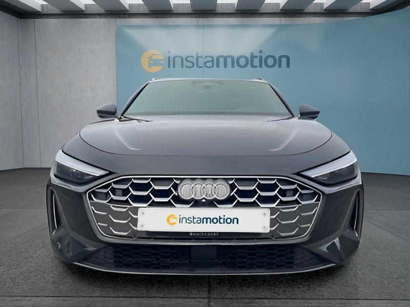 Gebraucht Audi A5 204 PS (150 kW) 2025 Schwarz Kombi