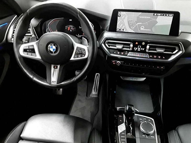 Gebraucht BMW X4 Performance 190 PS (139 kW) 2022 Alpinweiß SUV