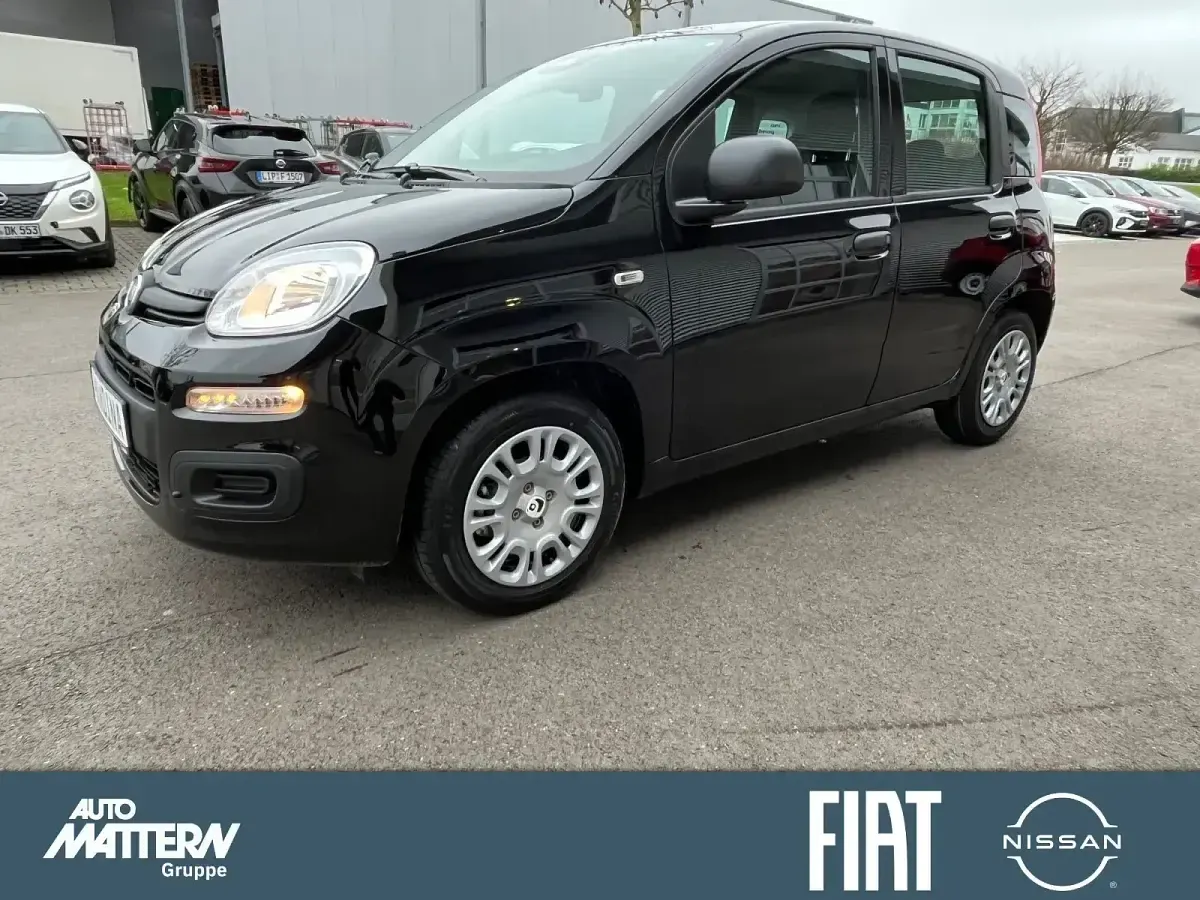 Gebraucht Fiat Panda Icon 65 PS (47 kW) 2026 Kleinwagen