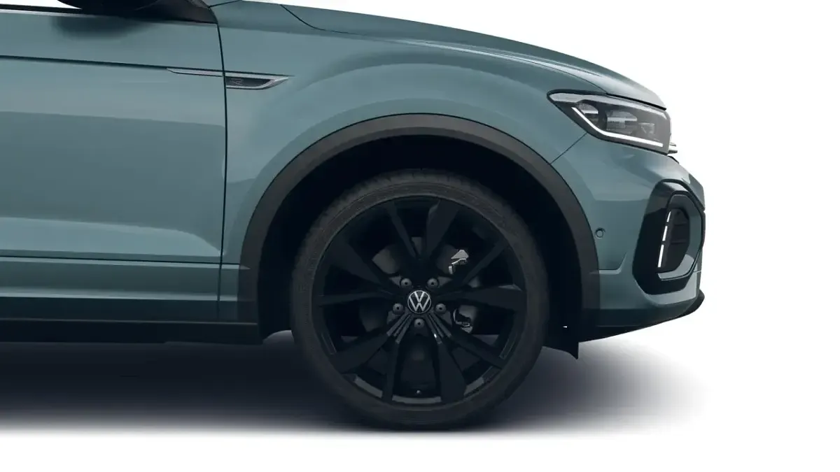 Używany VW T-Roc 150 KM (110 kW) 2026 Niebieski SUV
