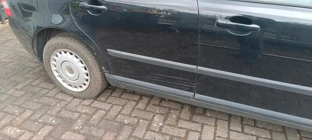 Gebraucht Volvo S40 105 PS (77 kW) 2005 Schwarz Limousine