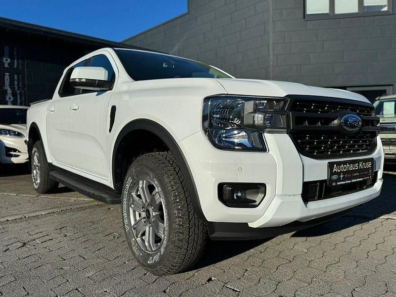 Neu Ford Ranger XLT 170 PS (125 kW) 2025 Weiß Abholung