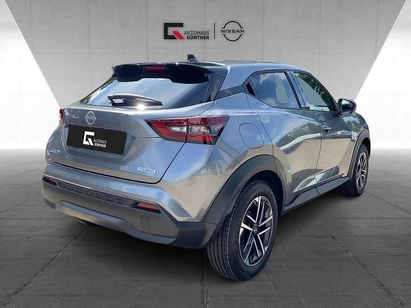 Gebraucht Nissan Juke N-Connecta 143 PS (105 kW) 2025 Grau SUV