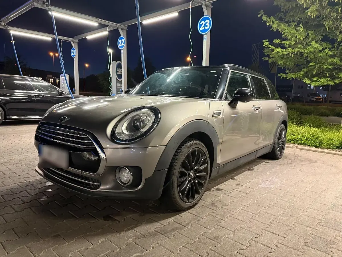 Usata Mini Cooper 136 CV (100 kW) 2016 Grigio Utilitaria