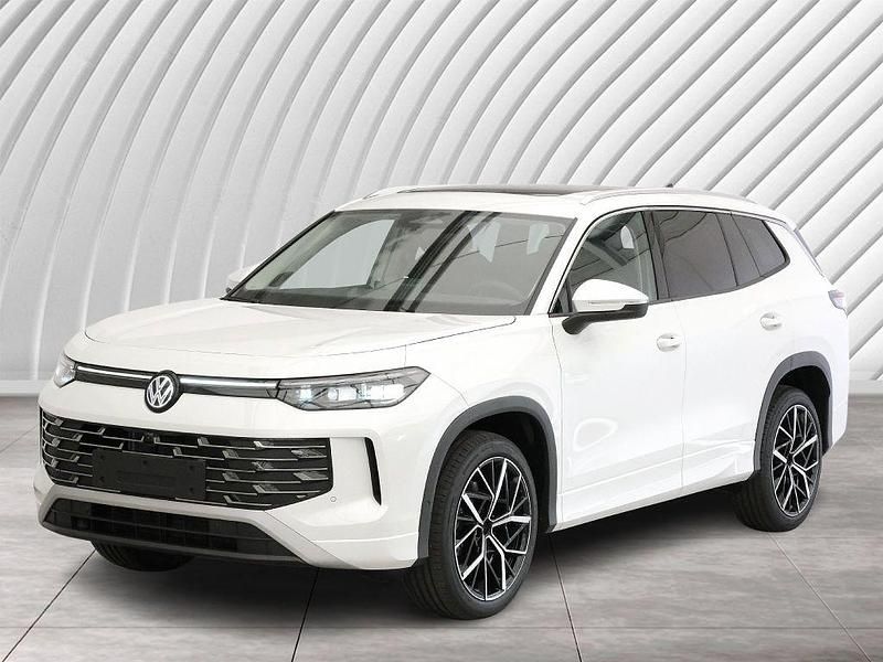 Gebraucht VW Tayron Elegance 150 PS (110 kW) 2025 Weiß SUV