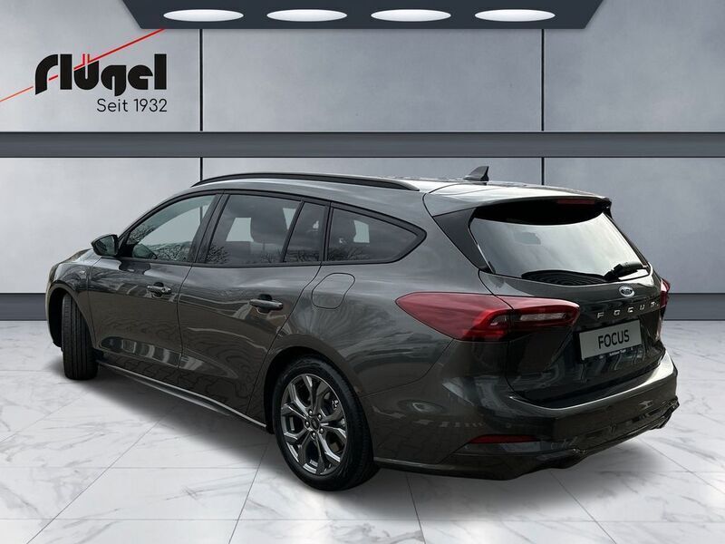 Nuova Ford Focus ST-Line 125 CV (91 kW) 2025 Grigio Berlina