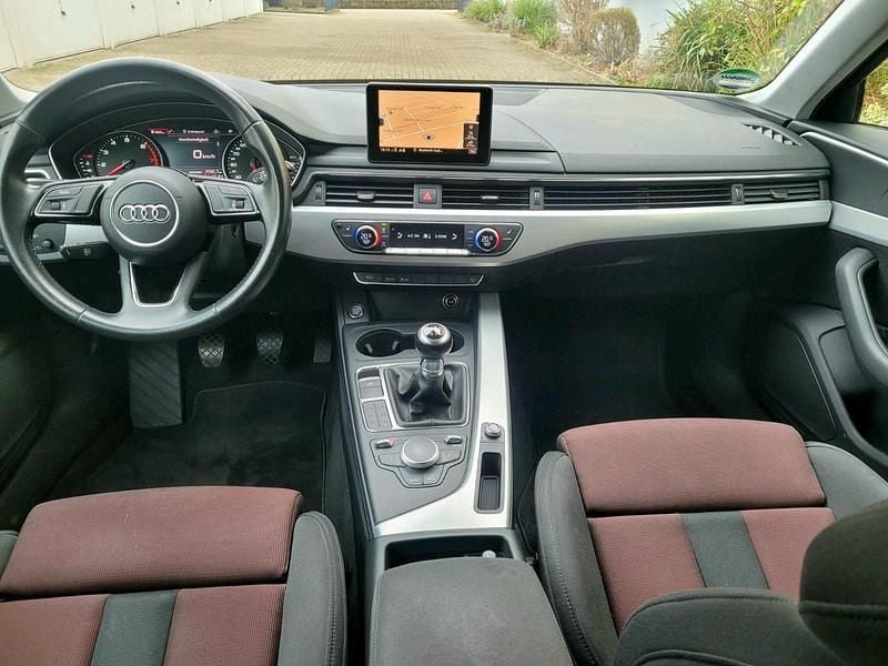 Gebraucht Audi A4 190 PS (139 kW) 2016 Schwarz Kombi