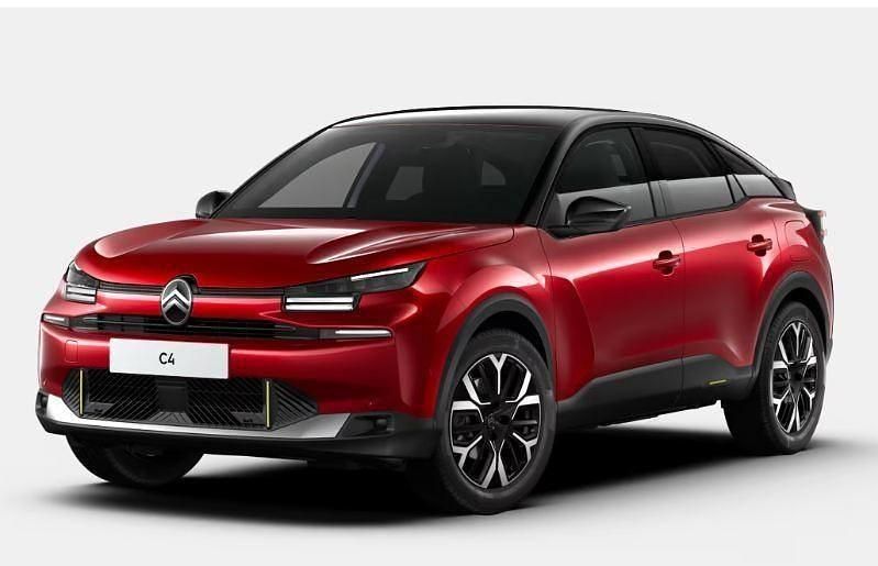 Rot Neu 2025 Citroën C4 SUV | 22.477 € (Superpreis) - Bild 1/2