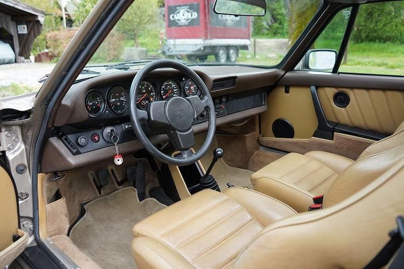 Gebraucht Porsche 930 300 PS (220 kW) 1982