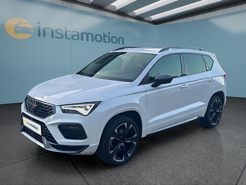 Usata Cupra Ateca 150 CV (110 kW) 2023 Bianco SUV