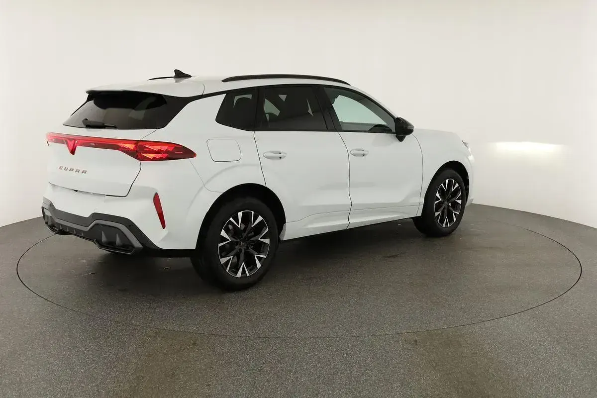 Neu Cupra Terramar 150 PS (110 kW) 2025 Glacial white metallic SUV