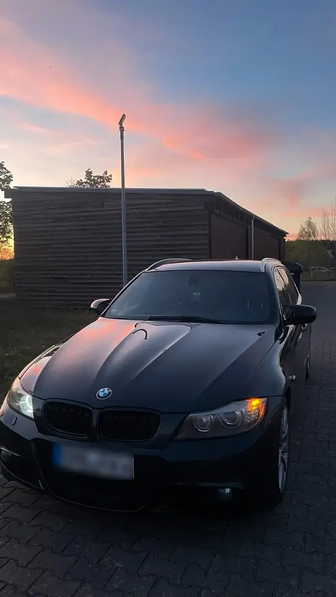 Gebraucht BMW 335 286 PS (210 kW) 2010 Kombi