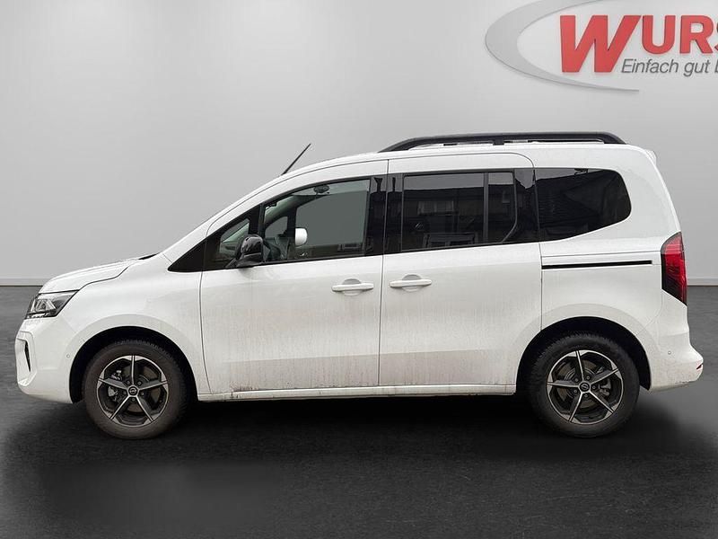 Neu Nissan Townstar N-Connecta 131 PS (96 kW) 2025 Weiß Kombi