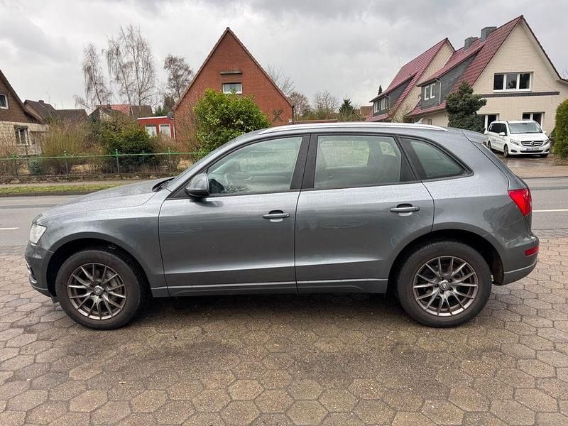 Second-hand Audi Q5 Design 177 CP (130 kW) 2014 Gri SUV
