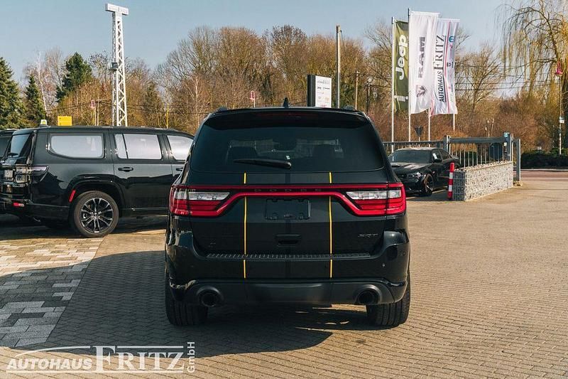 Neu Dodge Durango 475 PS (349 kW) 2026 Schwarz SUV