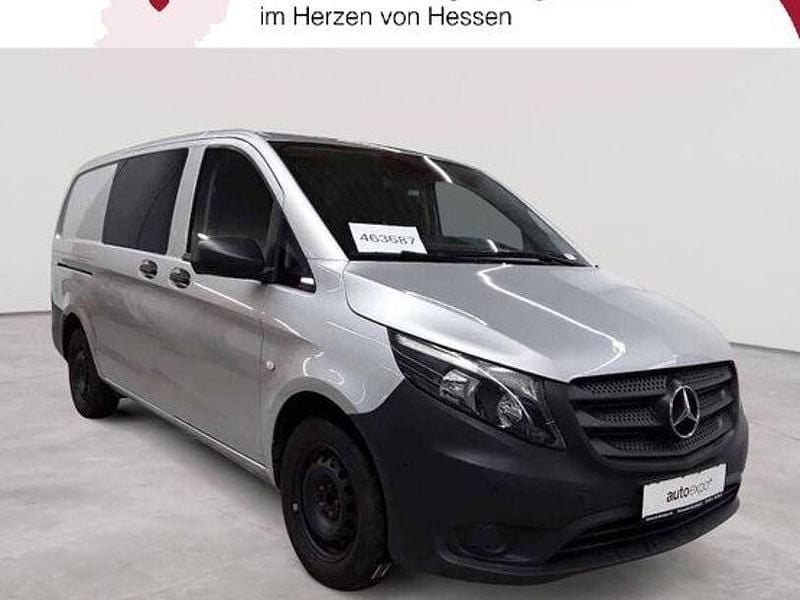 Andere Gebraucht 2020 Mercedes Vito Van | 23.389 € (Superpreis) - Bild 1/4
