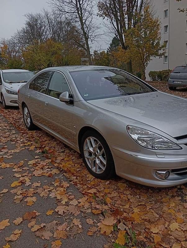 Gebraucht 2010 Peugeot 607 Platinum Limousine | 5.500 € (Teuer) - Bild 1/4