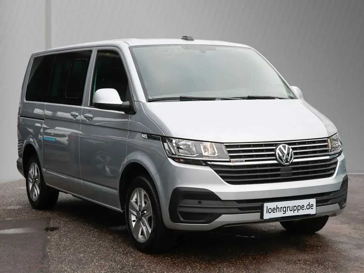 Używany VW Multivan Comfortline 204 KM (150 kW) 2023 Minivan