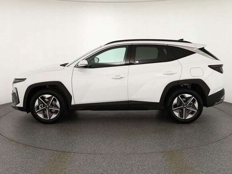 Neu Hyundai Tucson 160 PS (117 kW) 2025 Weiß SUV