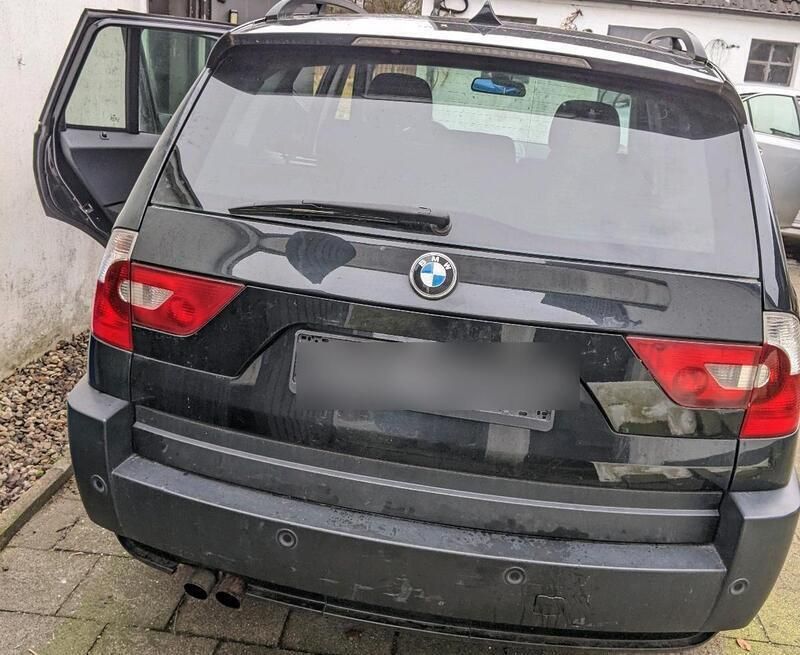 Gebraucht BMW X3 2005 SUV