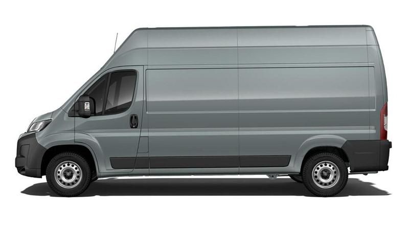 Neu Opel Movano 179 PS (131 kW) 2026 Thunder grau Van