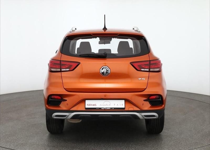 Gebraucht MG ZS Comfort 106 PS (77 kW) 2025 Andere SUV