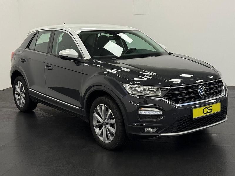Gebraucht VW T-Roc Style 110 PS (80 kW) 2020 Grau SUV