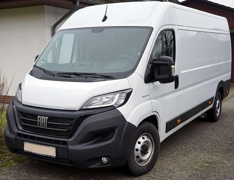 Gebraucht Fiat Ducato 140 PS (102 kW) 2021 Weiß Van
