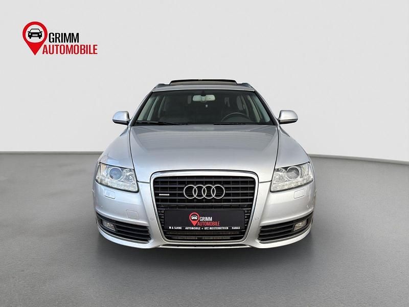 Gebraucht Audi A6 Ambiente 239 PS (175 kW) 2010 Silber Kombi