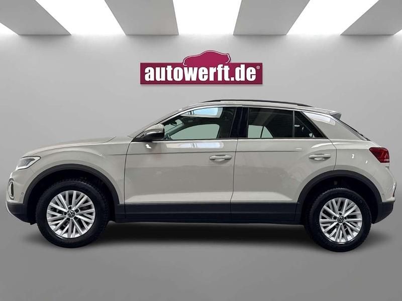 Gebraucht VW T-Roc Life 150 PS (110 kW) 2024 Grau SUV