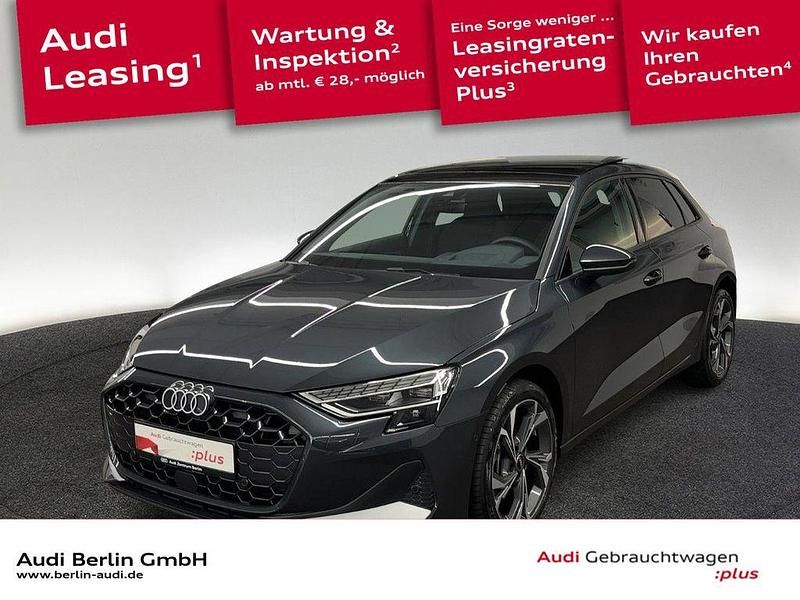 Gebraucht Audi A3 Advanced Plus 116 PS (85 kW) 2025 Manhattangrau metallic Limousine