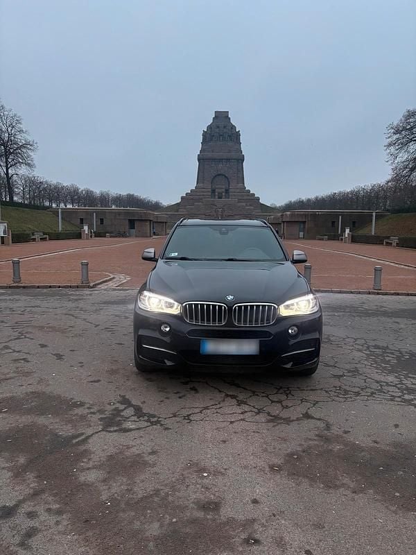 Gebraucht BMW X5 381 PS (280 kW) 2016 Schwarz SUV