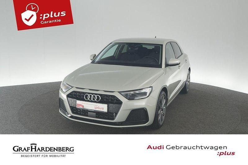 Tausilber metallic Gebraucht 2024 Audi A1 Sportback Advanced Plus Kleinwagen | 26.930 € (Etwas zu teuer) - Bild 1/4