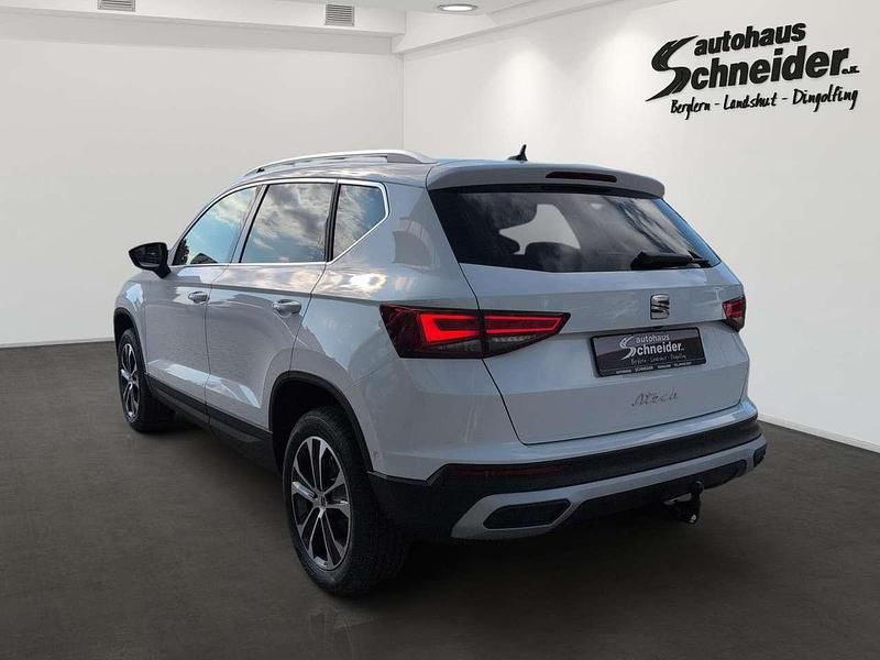 Gebraucht Seat Ateca 150 PS (110 kW) 2025 Glacial weiß metallic SUV