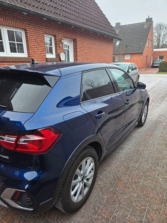 Gebraucht Audi A1 Sport 110 PS (80 kW) 2024 Blau Limousine