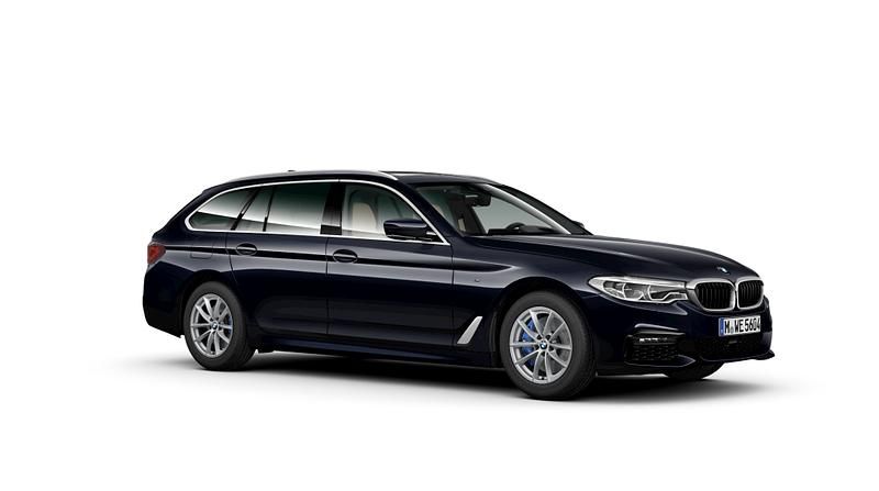 Gebraucht BMW 530 Efficient Dynamics 265 PS (194 kW) 2018 Kombi
