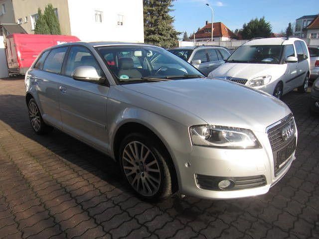 Gebraucht Audi A3 Ambition 160 PS (117 kW) 2010 Limousine