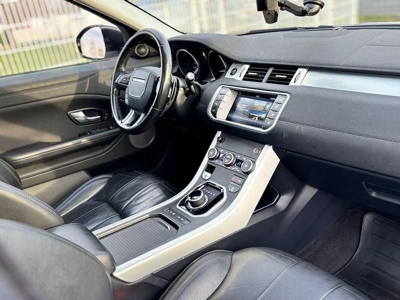 Gebraucht Land Rover Range Rover evoque 179 PS (131 kW) 2017 Weiß SUV