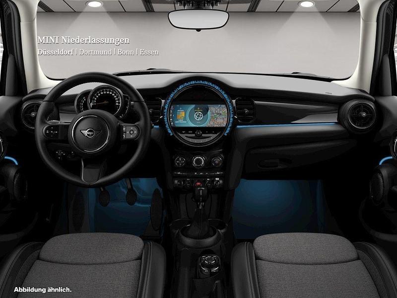 Gebraucht Mini Cooper 136 PS (100 kW) 2022 Schwarz Kleinwagen