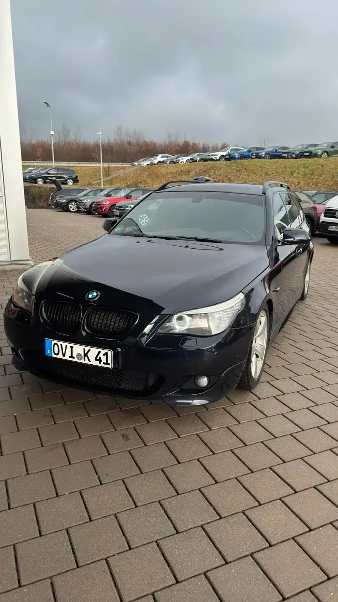 Używany BMW 530 Shadowline 235 KM (172 kW) 2010 Kombi