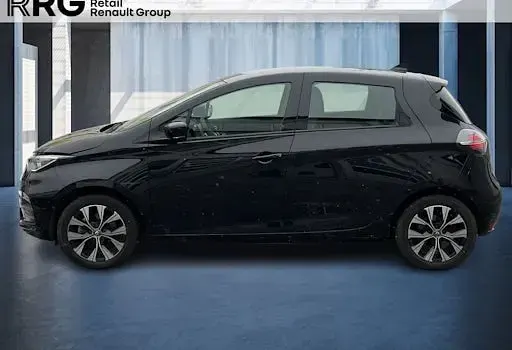 Second-hand Renault Zoe Evolution 80 kW (109 CP) 2023 Negru Hatchback