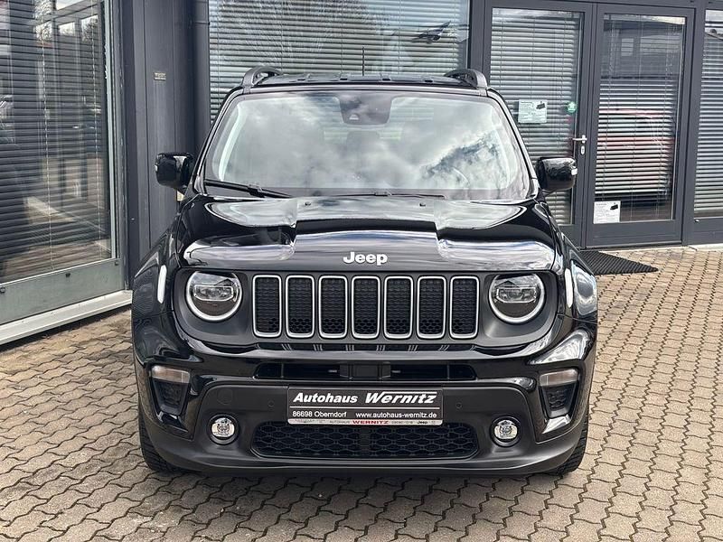 Gebraucht Jeep Renegade Altitude 131 PS (96 kW) 2024 Solid black SUV