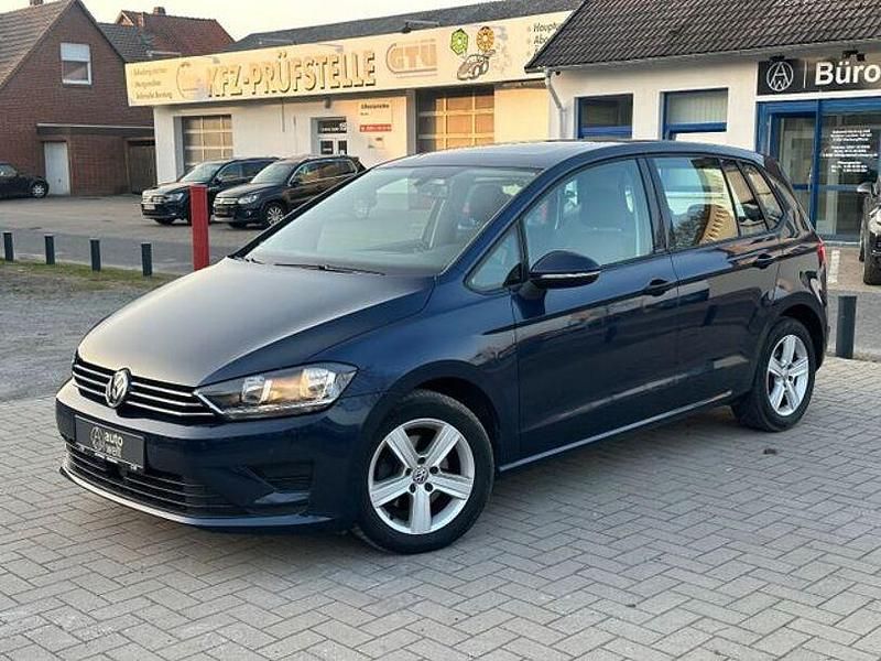 Gebraucht VW Golf VII 150 PS (110 kW) 2014 Blau Limousine