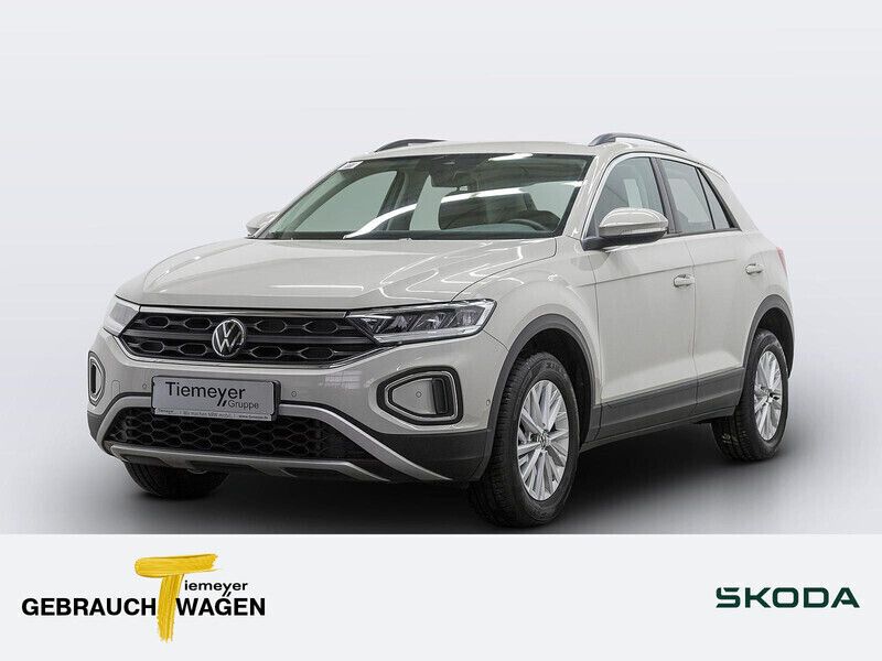 Othercolor Gebraucht 2022 VW T-Roc Life SUV | 23.730 € (Fairer Preis) - Bild 1/4