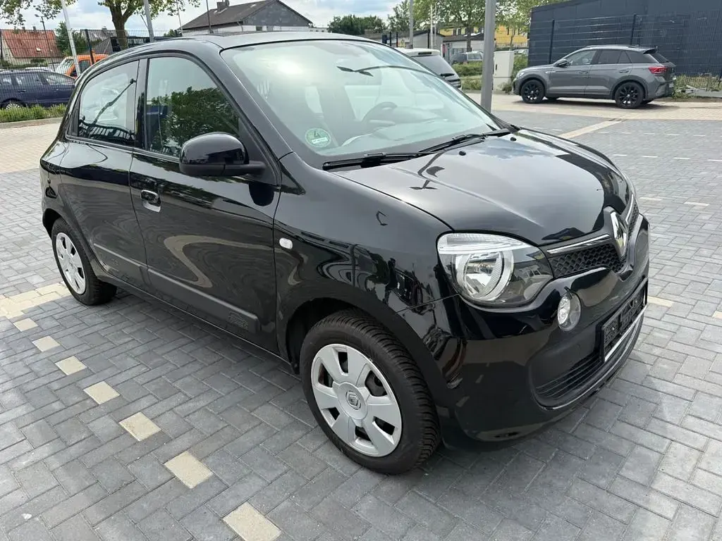 Gebraucht Renault Twingo Experience 69 PS (50 kW) 2017 Schwarz Kleinwagen