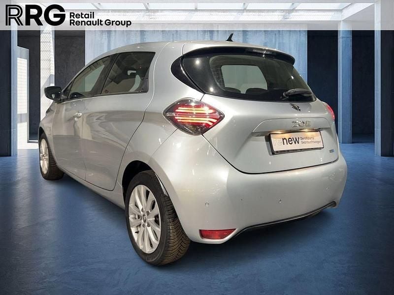 Gebraucht Renault Zoe Experience 50 kW (69 PS) 2021 Grau Kleinwagen
