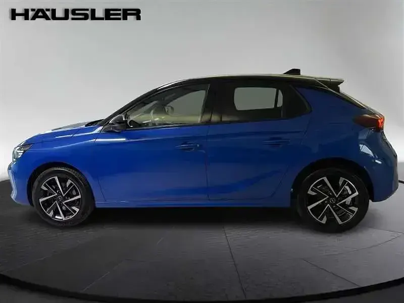 Używany Opel Corsa 131 KM (96 kW) 2024 Niebieski Hatchback