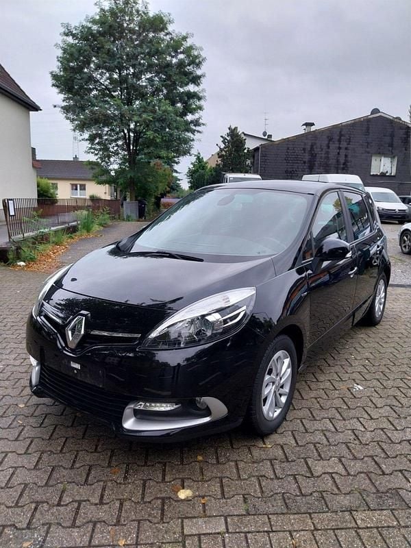 Sternenschwarz Gebraucht 2015 Renault Scénic III LIMITED Van / Kleinbus | 5.499 € (Guter Preis) - Bild 1/4