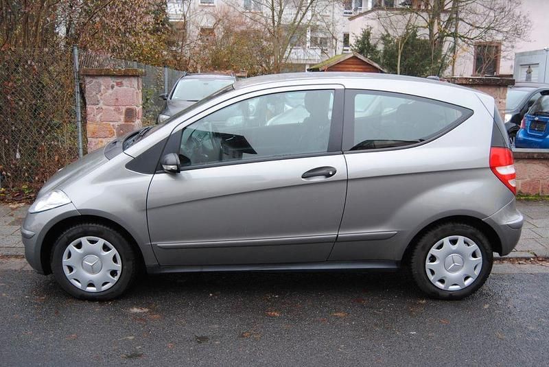 Gebraucht Mercedes A170 116 PS (85 kW) 2007 Grau Limousine