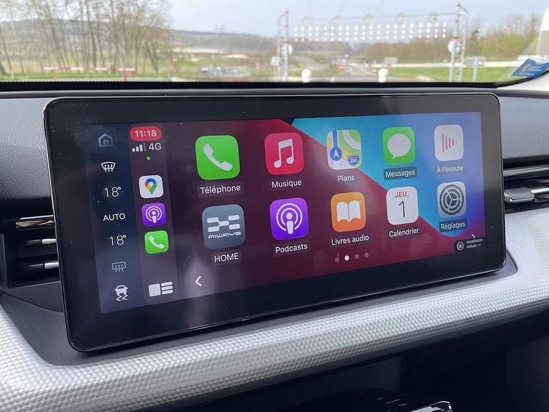 Gebraucht Aiways U5 150 kW (204 PS) 2022 SUV